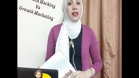 What is growth hacking ? Difference between growth hacking and growth marketing strategy ...