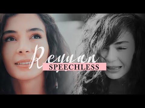 ► Reyyan Sadoğlu - Aslanbey | Speechless [Tribute]