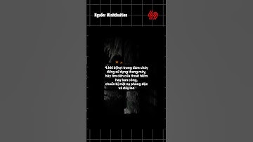 Các kỹ năng có thể cứu bạn? #69news #xuhuong #shots