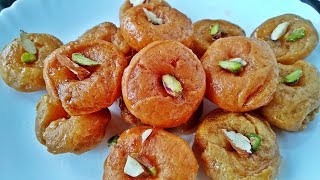 Badusha Recipe | Badhusha with Perfect Measurment |Balushahi | Diwali Sweets Recipes