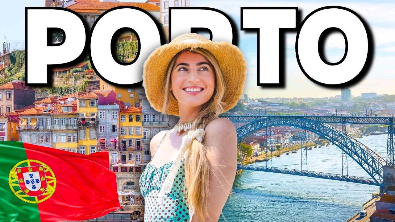Best Things To Do & See in PORTO (Porto Travel Guide) - YouTube