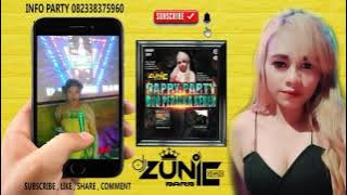 DJ ZUNIE BARBIE : HAPPY PARTY DUO PERJAKA KEREN   IZZAT MURELO 78   RIZAL RIOTS 509