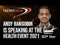 Technimove  giant health conference 2021 event overview