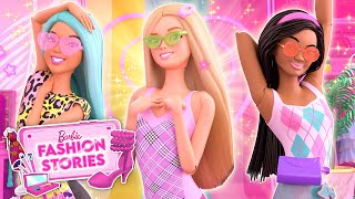 Barbie Beach Makeup Tutorial! Get Ready With Me! | Barbie Fashion Stories | Ep. 1