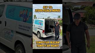 fly to Kuala Nerus
