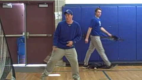 Trevor Russo Hitting 2010