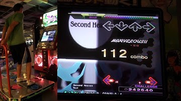 Second Heaven Challenge 999,740 DDR X2 AC