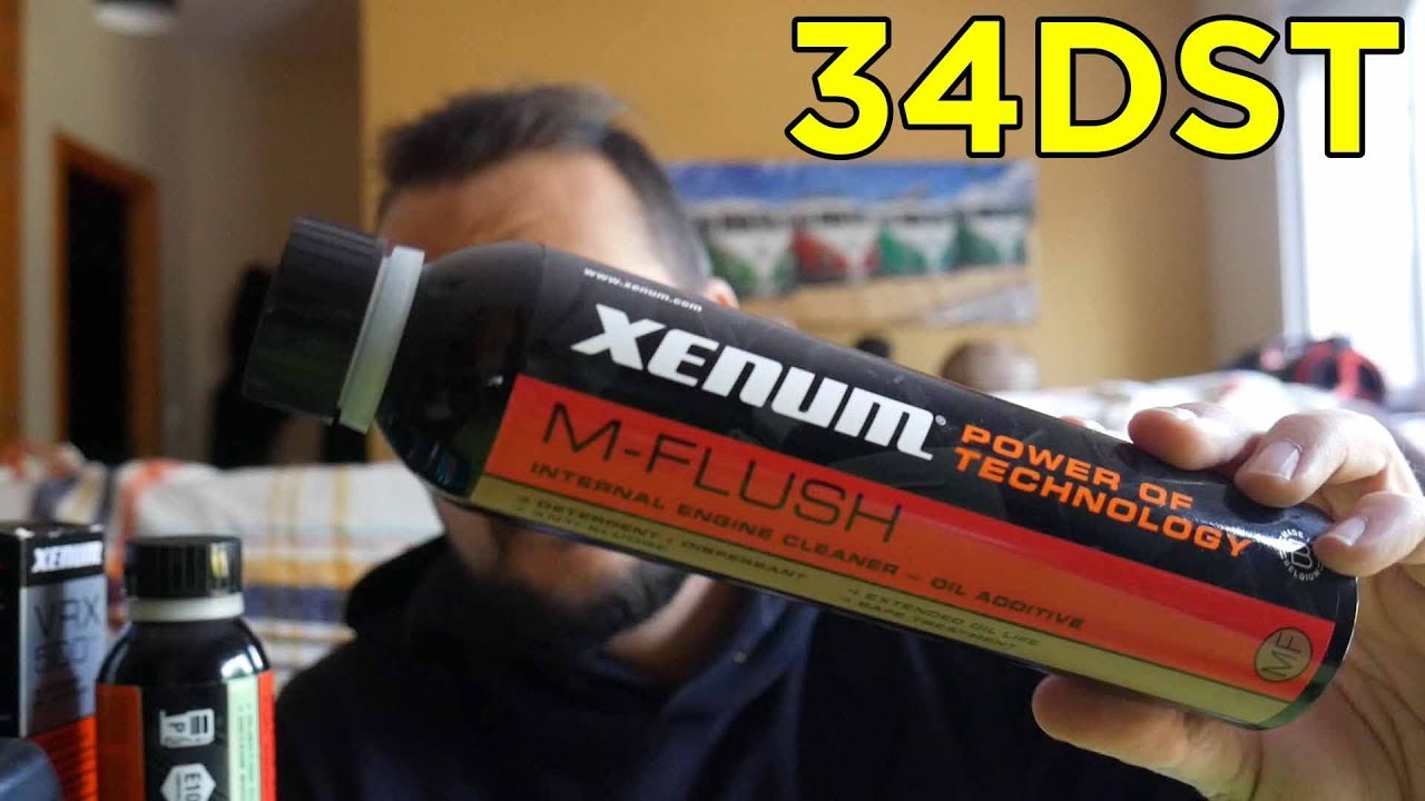 OPINION XENUM 5W30 XPG Y ADITIVOS (VRX500, MFLUSH, ULTIMAX PETROL