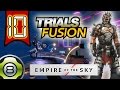 Trials fusion  ep 10  le dlc empire of the sky 22