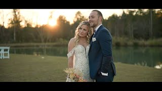 The Venue At White Oaks Farm Wedding Film | Zack &amp; Kacey