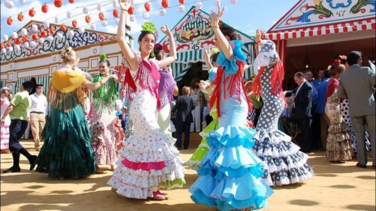 A bailar sevillanas - Cantores de Hispalis A bailar sevillanas - Cantores de Hispalis