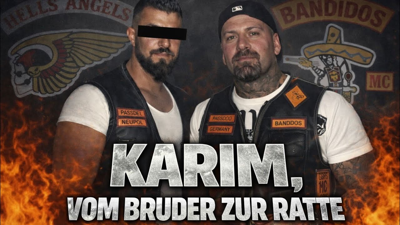 Eko The Troublemaker das Kapitel Karim vom Bruder zur Ratte !