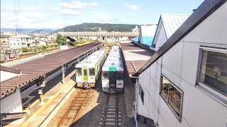 【JR石巻線・仙石線・仙石東北ライン】石巻駅  (2/2)  Ishinomaki