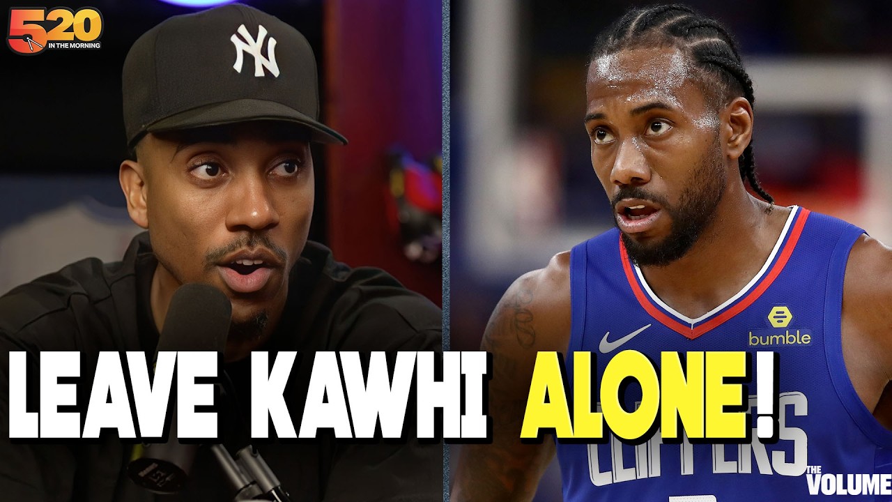 Jeff Teague REACTS to Kawhi Leonard's secret investment REVEALED by Pablo Torre | Club 520