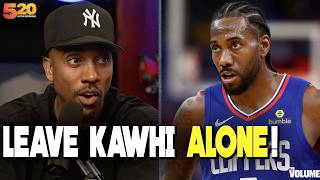 Jeff Teague REACTS to Kawhi Leonard's secret investment REVEALED by Pablo Torre | Club 520