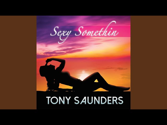 TONY SAUNDERS - WHISPERING WATERS