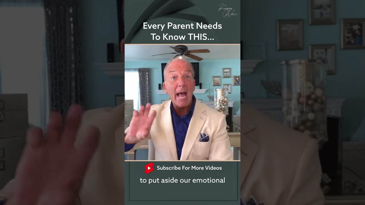 Every Parent Needs To Know THIS… #Shorts