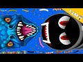 WORMS ZONE.IO BEST GAMING 2024||2 SNAKE GAMING FUN || #09] #WORMSZONEIO #BIGSNAKEGAME#SNACKGAMEM2025