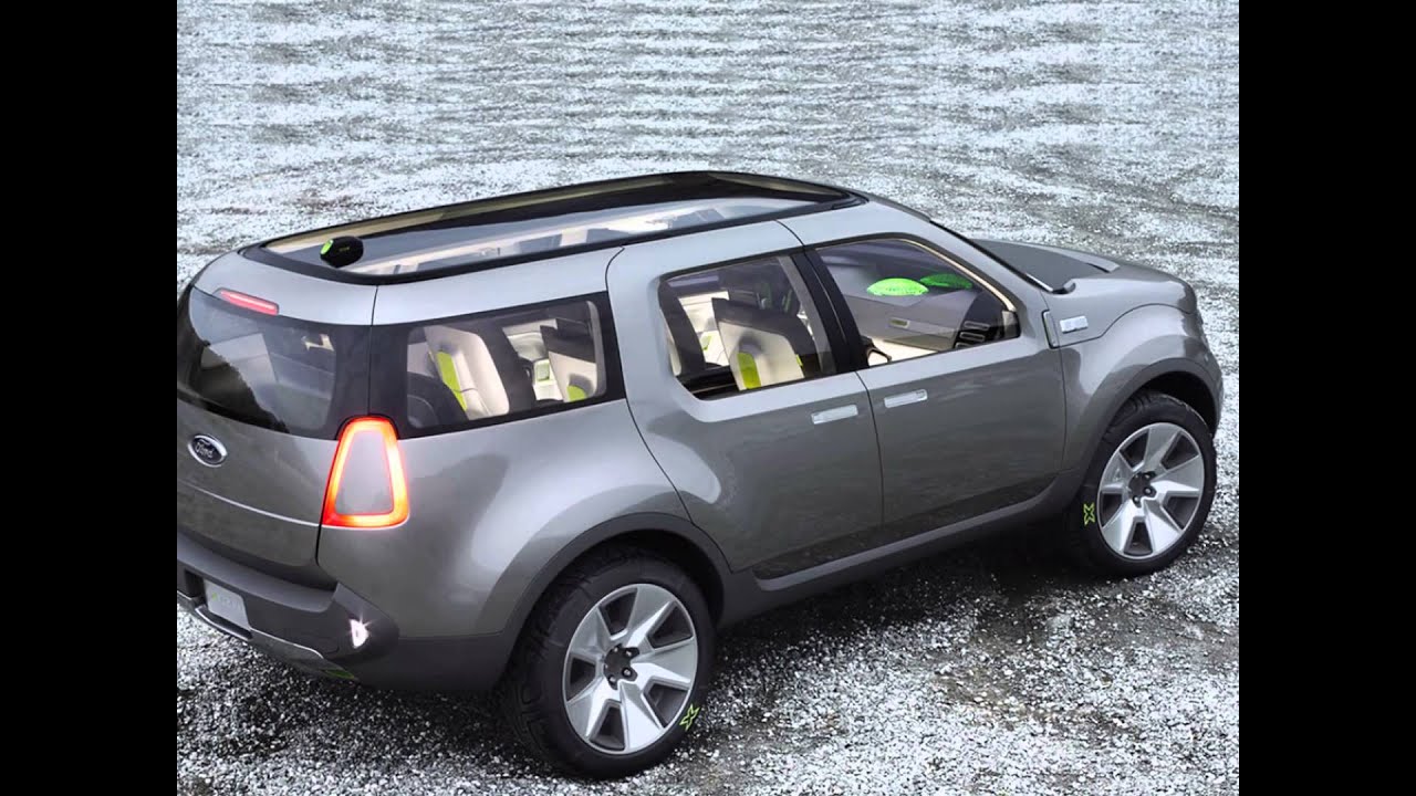 Ford america explorer
