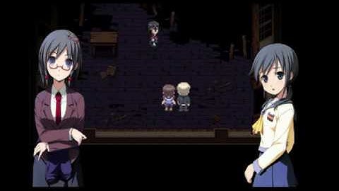 Corpse Party: Bloodcovered Blind Run - Chapter 4 Part 3: Counting Steps