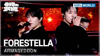 Forestella - Armageddon (The Seasons) Kbs World Tv 260508