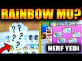 Videoda Rainbow Huge Çıktı - Huge Petler Düşüyor / Roblox Pet Simulator 99