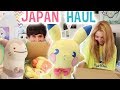 What We Got from JAPAN - Japan Haul