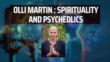 Journey to Self-Discovery: Exploring Personal Growth through Psychedelics with Ollie Martin