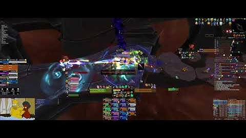 Catalyst Sylvanas Heroic - Brewmaster Monk PoV