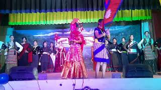 Cultural Ramp Walk || HOLY GARDEN SCHOOl || Representing different Ethnic Groups of Nepal ||