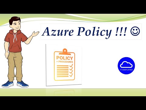 Azure - Policy Explained !!!