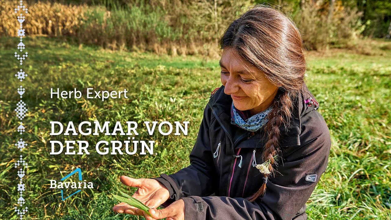 Bavaria Insider & Herb specialist Dagmar von der Grün | Bavaria Travel