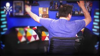 Philip Defranco Roasts Mainstream Media Columnist, Hard