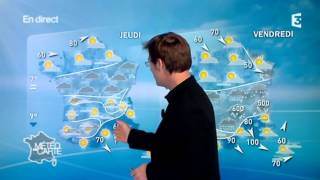 9-day weather forecast: from Tuesday, December 3 to Thursday, December 12, 2013