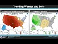 Weekly Weather Briefing for the week of December 30th, 2025