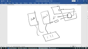 Computere Architecture Chapter 5  2 Moris Mano