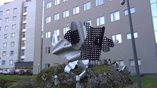Download Lagu Art at Kuopio University Hospital | Finland EU ⚕️ Taide | KYS | Kuopion yliopistollinen sairaala 🏥 MP3 Download Lagu Art at Kuopio University Hospital | Finland EU ⚕️ Taide | KYS | Kuopion yliopistollinen sairaala 🏥 MP3