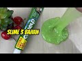 Cara Membuat Slime Dengan 3 Bahan Dari Odol Close Up