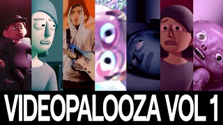 VIDEOPALOOZA Vol 1