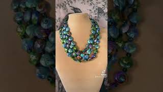 To learn how to create beaded polymer jewelry check out my patreon page Turtlesoupbeads