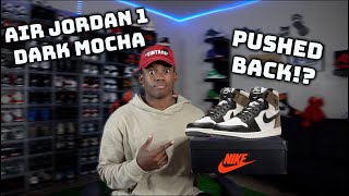 Air Jordan 1 Dark Mocha Footlocker 