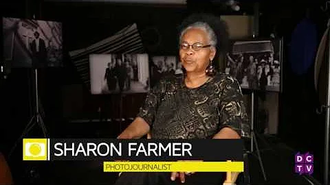 A Profile of - Sharon Farmer