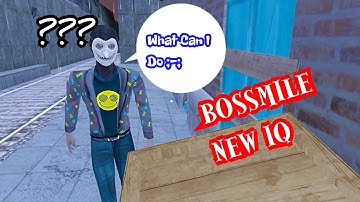 What Happened To BosSmile? | Boss New Brain IQ | Smiling X Corp 2 Version 1.8.0