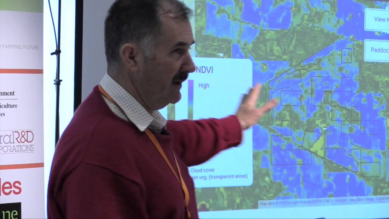 GrowAg 2016 Brad Wooldridge 'The evolution of decision making' YouTube