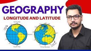 World Map | Latitude & Longitude, Countries on Equator | For Competitive Exams