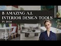 8 amazing ai interior design tools in 2024