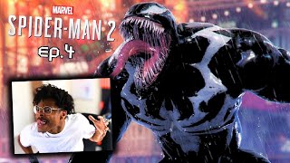 WE ARE VENOM! Spiderman 2 | Ep 4