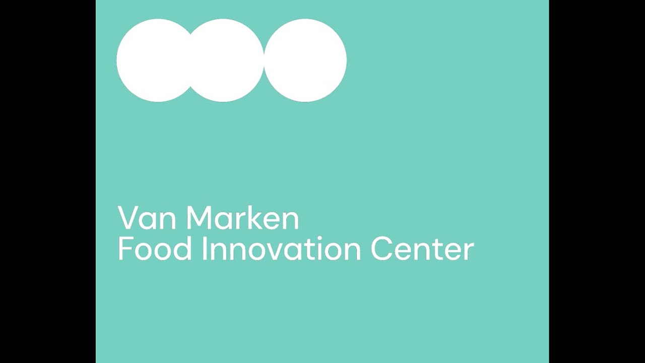 Opening Van Marken Food Innovation Center