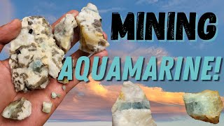 Mining Aquamarine Part 1