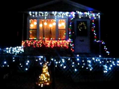 gemmy light show quot melting quot led icicle lights youtube melting icicle christmas lights